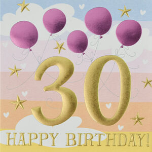 30th