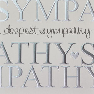 Sympathy