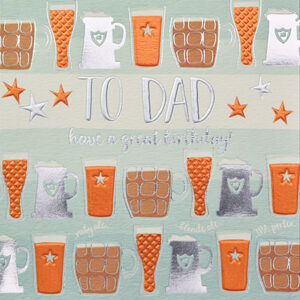 Wendy Jones-Blackett Dad Card Q880