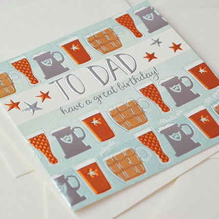 Wendy Jones-Blackett Dad Card Q880 - Image 2