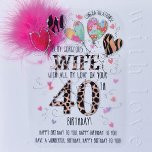 Wife Age Cards