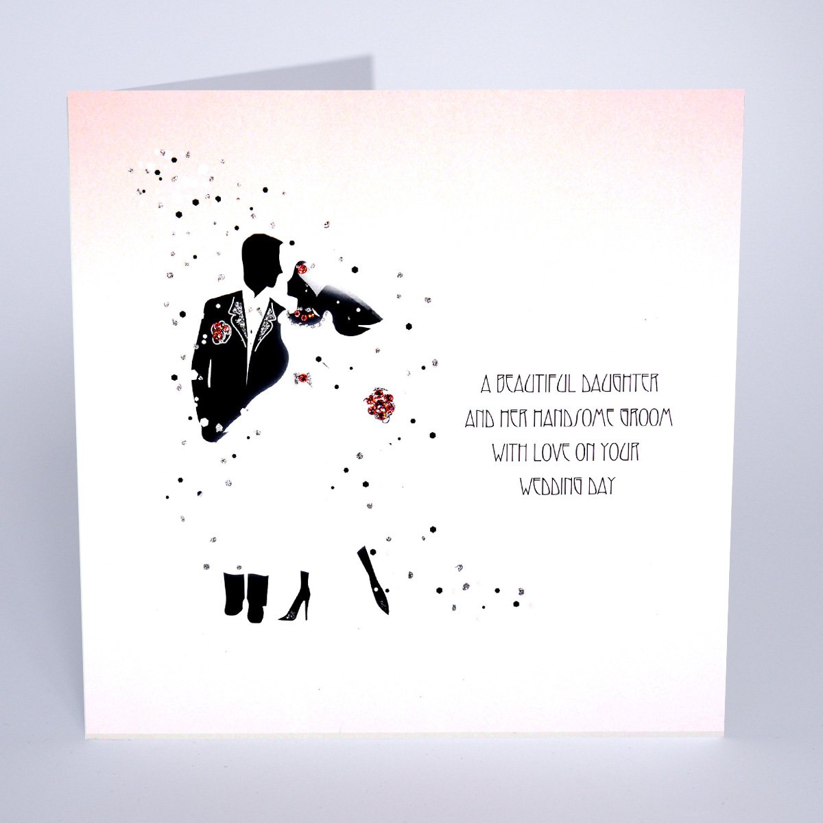 Five Dollar Shake Daughter Wedding Day Card RTL2