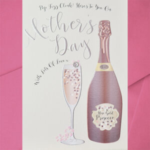 Wendy Jones-Blackett Mother's Day Card SDM10