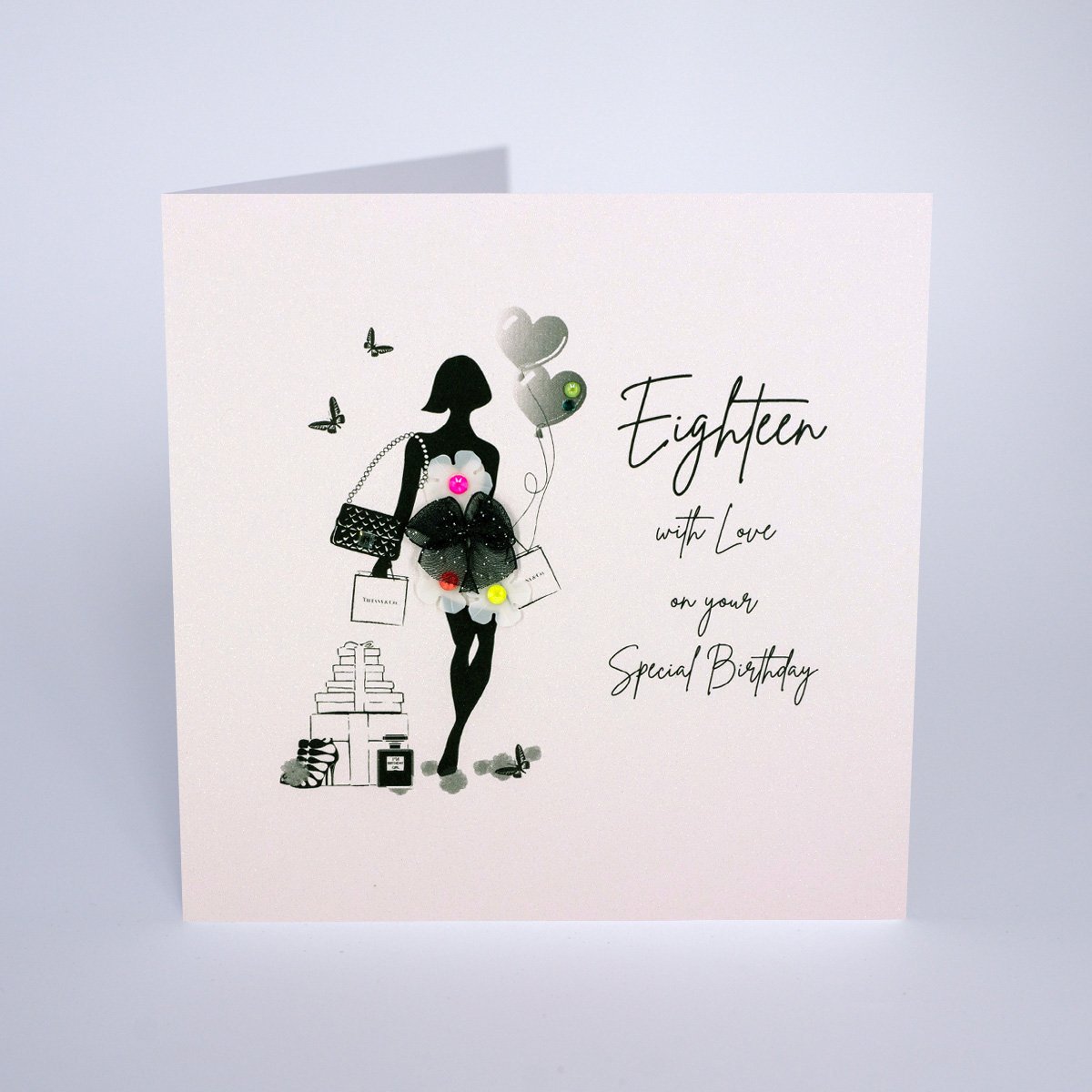 Five Dollar Shake 18th Birthday Card DP10