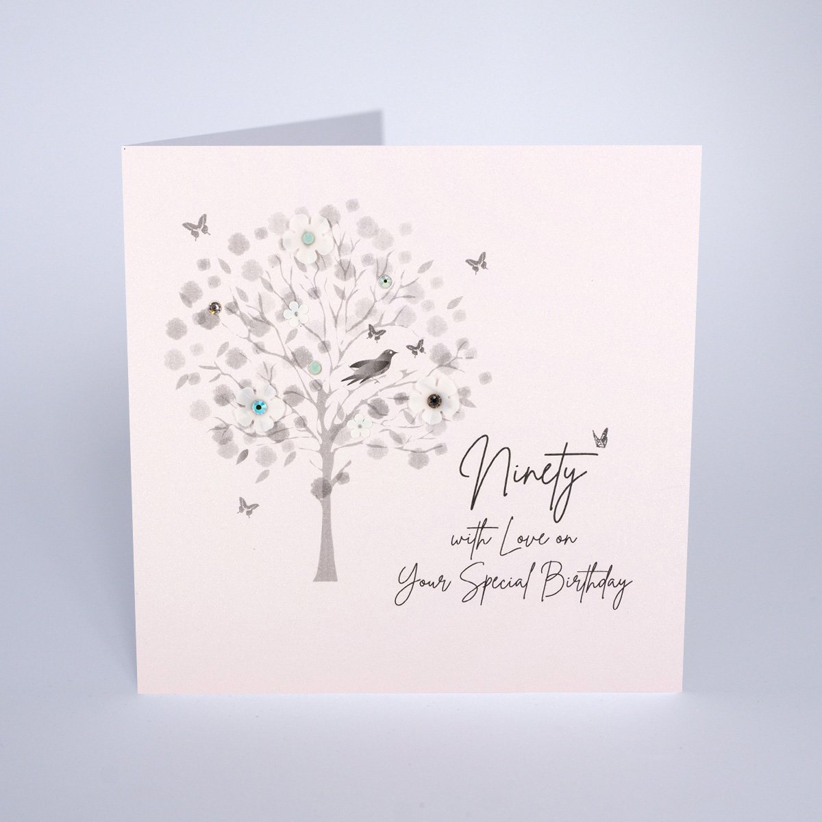 Five Dollar Shake 90th Birthday Card DP21