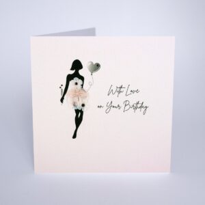 Five Dollar Shake Birthday Card DP55