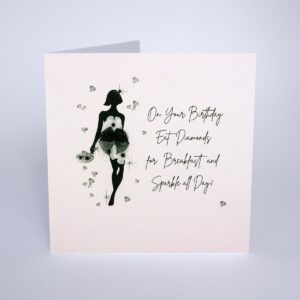 Five Dollar Shake Birthday Card DP57