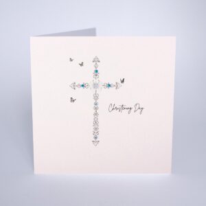 Five Dollar Shake Christening Day Card DP69