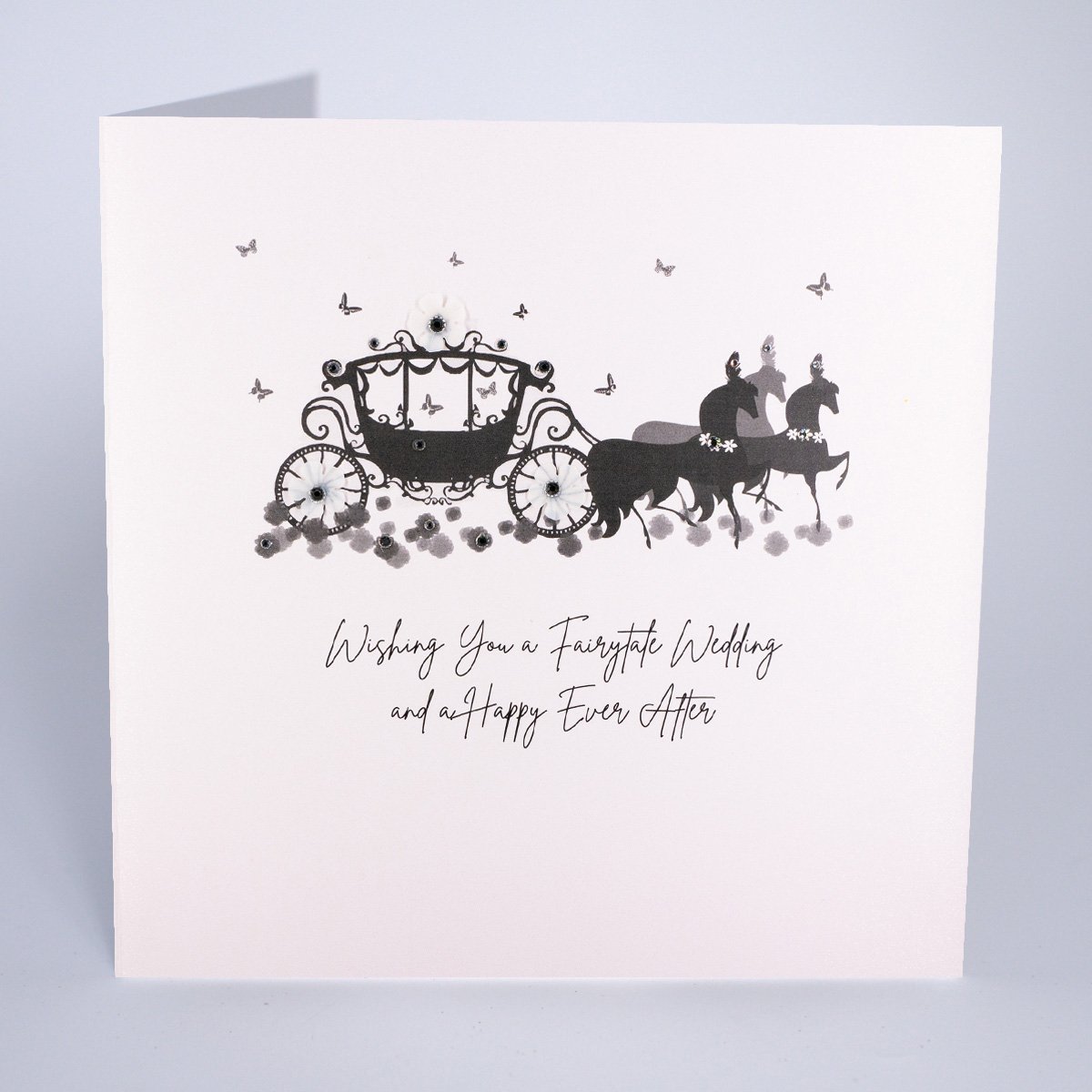 Five Dollar Shake Wedding Day Card DPL32
