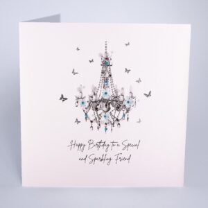 Five Dollar Shake Special Friend Birthday Card DPL5