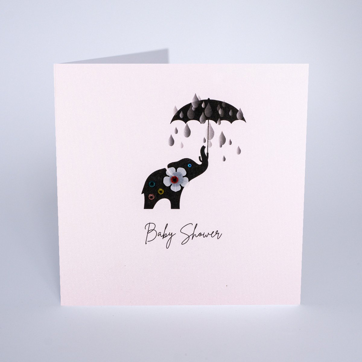 Five Dollar Shake Baby Shower Card DPM10