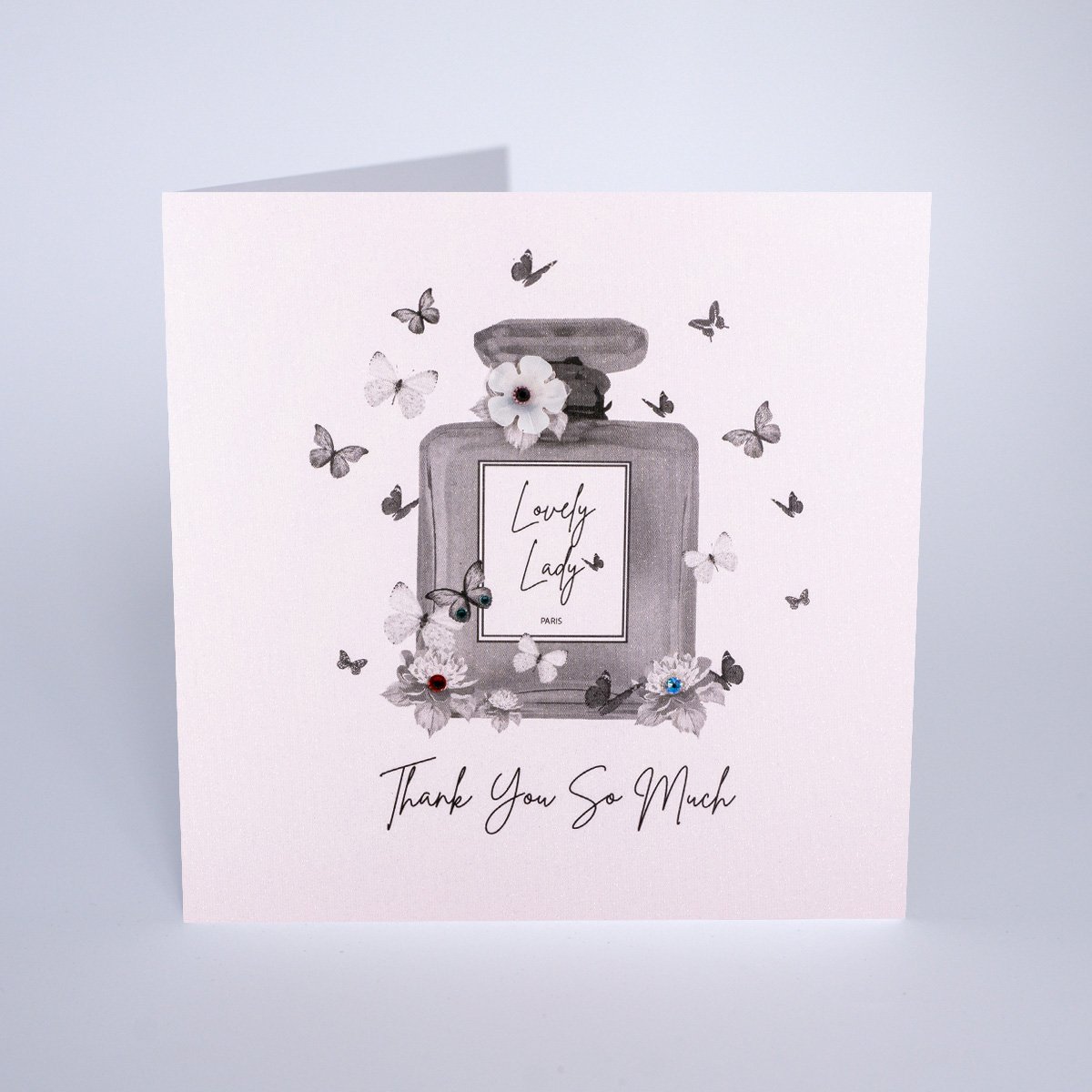Five Dollar Shake Thank You Card DPM20