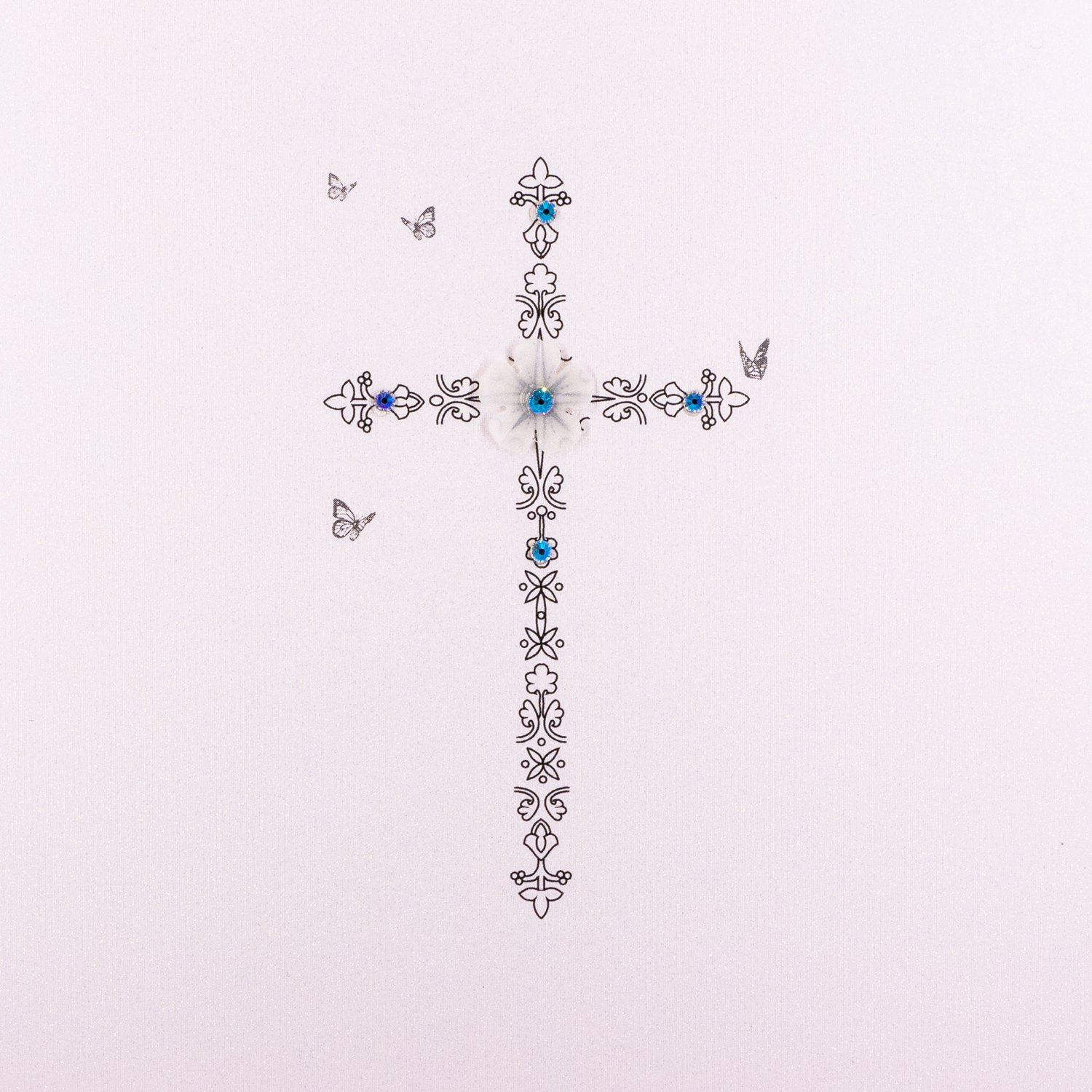 Five Dollar Shake Cross Card DPM3