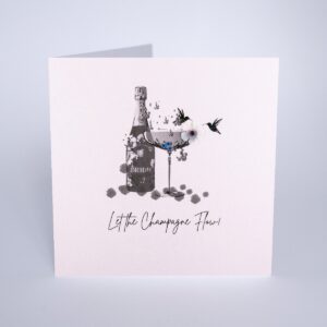 Five Dollar Shake Champagne Card DPM9