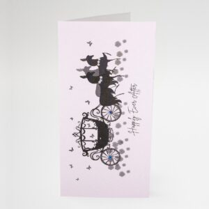 Five Dollar Shake Wedding Money/Gift Wallet DPW1