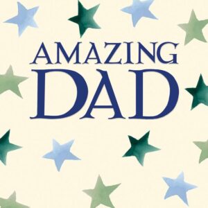 Emma Bridgewater Dad Card
