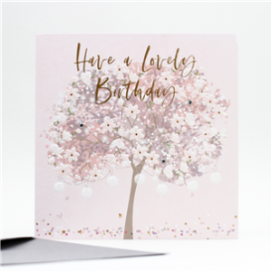 Belly Button Designs Birthday Card ELE183