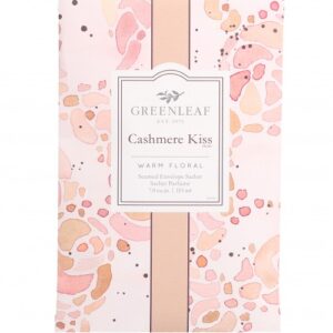 Greenleaf Cashmere Kiss Scented Sachet