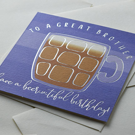 Wendy Jones-Blackett Dad Card QD81 - Image 2