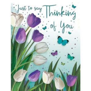 Thinking Of You Card 80134