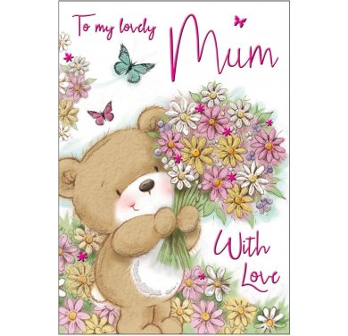 Mum Birthday Card R27
