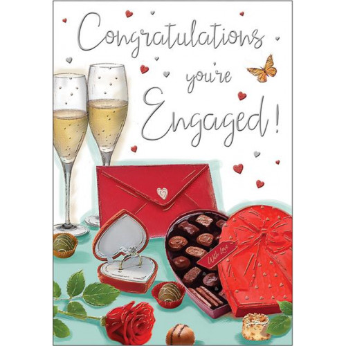 Engagement Card R30