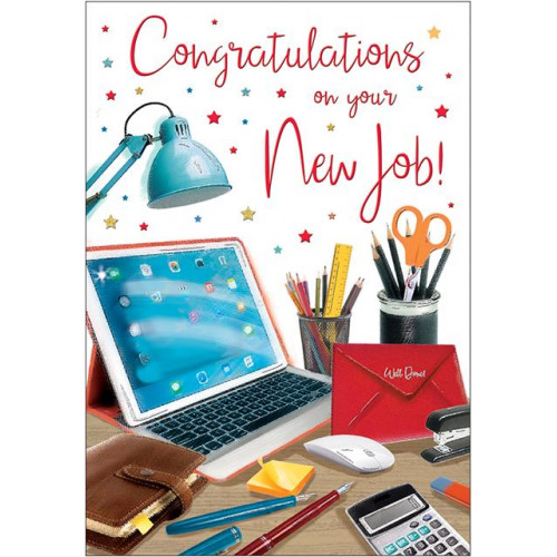 New Job Card R35