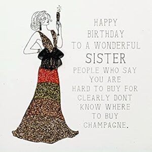 Five Dollar Shake Sister Card RB27