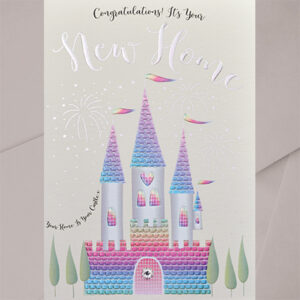Wendy Jones-Blackett New Home Card SD22