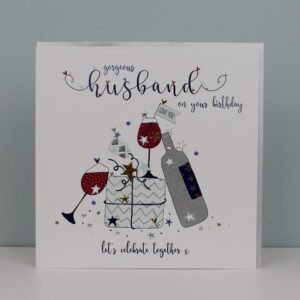 Molly Mae Husband Birthday Card TJP03