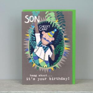 Molly Mae Son Card TS33