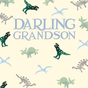 Emma Bridgewater Grandson Card