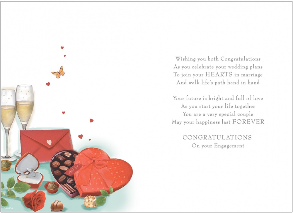 Engagement Card R30 - Image 2
