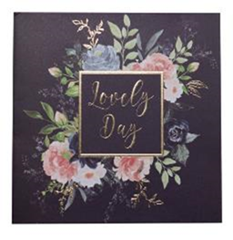 Lovely Day Card SC22