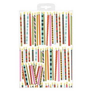 Caroline Gardner Candles Gift Wrap Pack WGW469