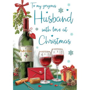 Husband Christmas - 85018