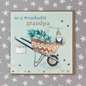 Molly Mae Grandpa Card CB138