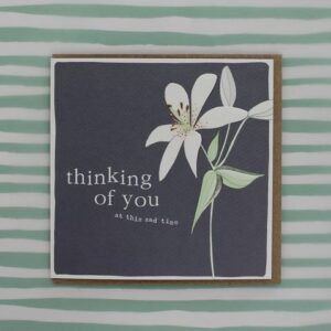 Molly Mae Thinking of You Card CB140