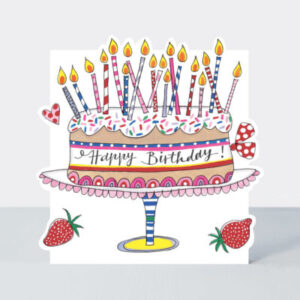 Rachel Ellen Designs Birthday Card CLOUD58