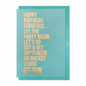 Bluebell 33 Happy Birthday Card DA105