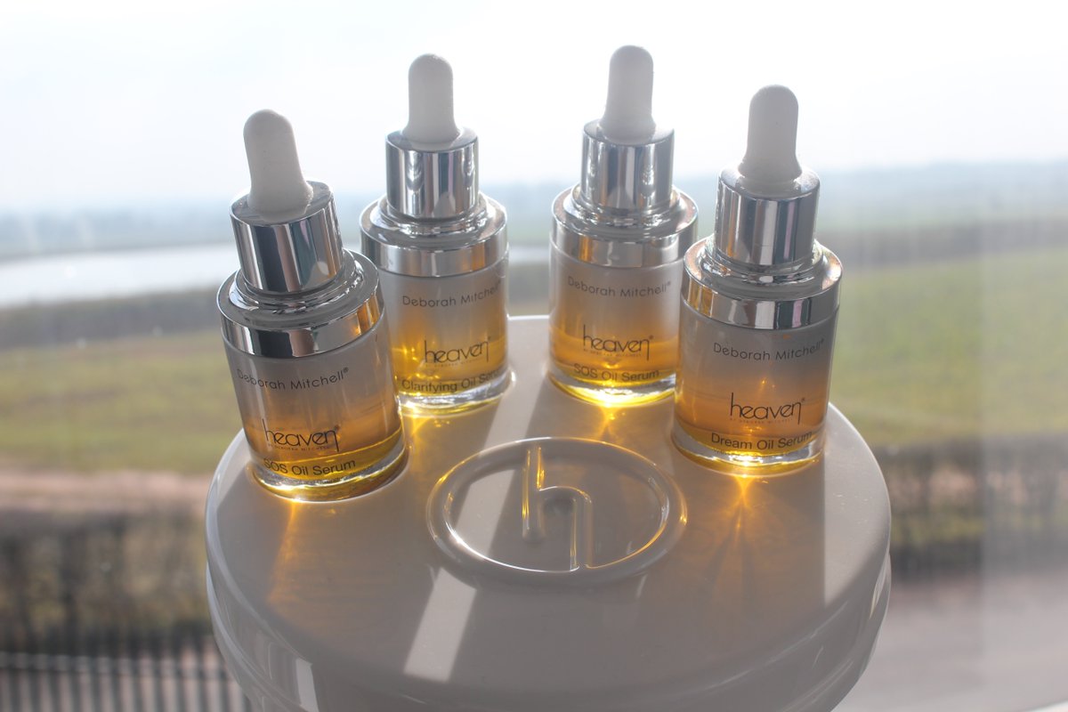 Heaven SOS Oil Serum - Image 2