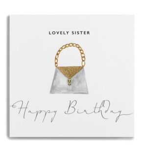 Janie Wilson Sister Card GLE32