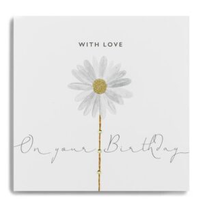 Janie Wilson Birthday Card GLE49