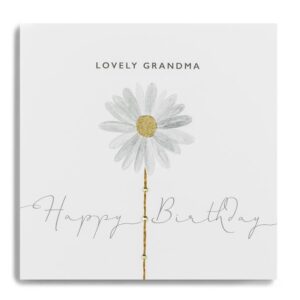 Janie Wilson Grandma Birthday Card GLE54