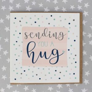 Molly Mae Hugs Card IR142