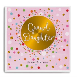Janie Wilson Granddaughter Birthday - LA38