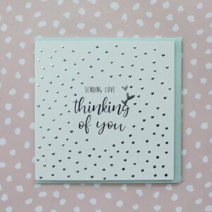 Mollie Mae Thinking of You Card P42
