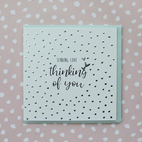 Mollie Mae Thinking of You Card P42
