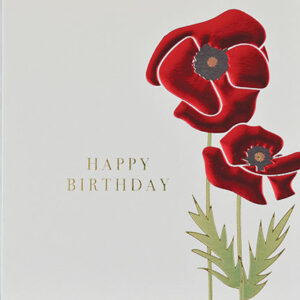 Wendy Jones-Blackett Birthday Card Q1185
