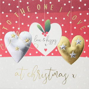 One I Love (Male) Xmas
